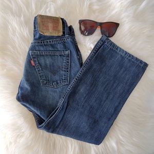 Levi's 514 Straight Jeans, Boys, Size 8 Reg